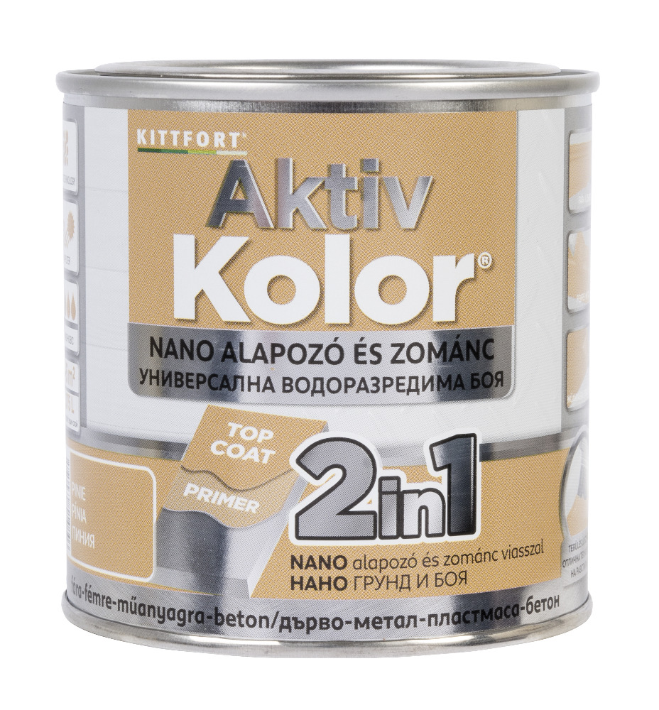 Kittfort AktivKolor Nano - Pínia - 0,375 L