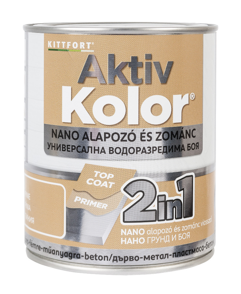 Kittfort AktivKolor Nano - Pínia - 0,75 L