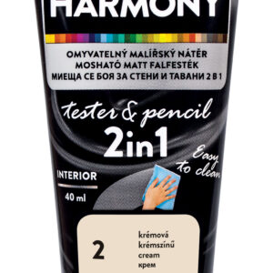 Kittfort Colorline Harmony - Krémszínű 02 - 40 ml