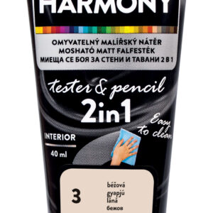 Kittfort Colorline Harmony - Gyapjú 03 - 40 ml