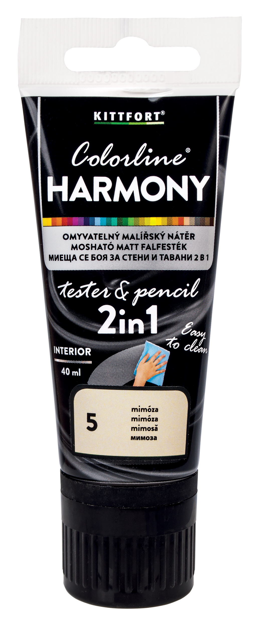 Kittfort Colorline Harmony - Mimóza 05 - 40 ml
