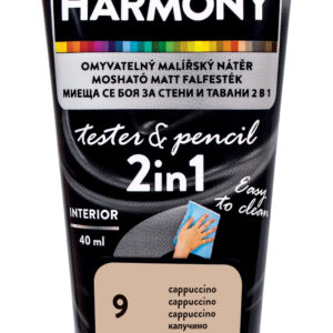 Kittfort Colorline Harmony - Cappuccino 09 - 40 ml