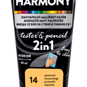 Kittfort Colorline Harmony - Narancssárga 14 - 40 ml