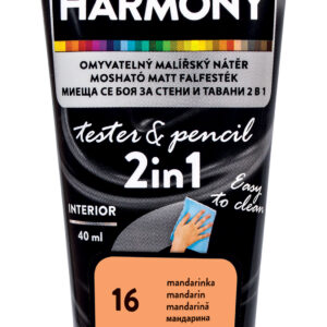 Kittfort Colorline Harmony - Mandarin 16 - 40 ml