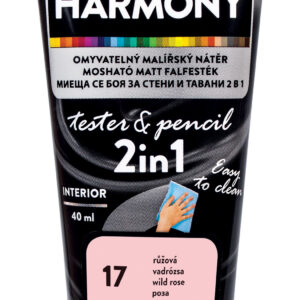Kittfort Colorline Harmony - Vadrózsa 17 - 40 ml