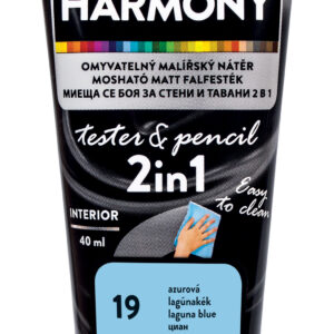 Kittfort Colorline Harmony - Lagúnakék 19 - 40 ml