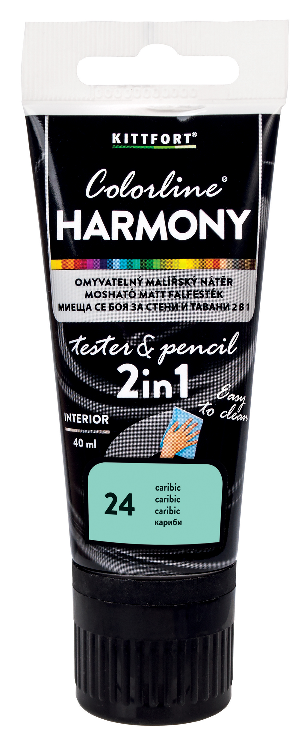 Kittfort Colorline Harmony - Caribic 24 - 40 ml