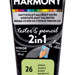 Kittfort Colorline Harmony - Pisztácia 26 - 40 ml