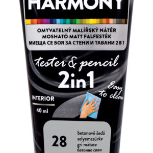 Kittfort Colorline Harmony - Selyemszürke 28 - 40 ml