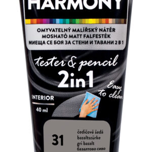Kittfort Colorline Harmony - Bazaltszürke 31 - 40 ml
