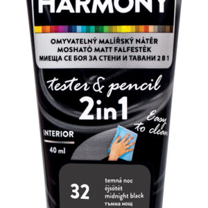 Kittfort Colorline Harmony - Éjsötét 32 - 40 ml