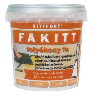 Kittfort Fakitt - Fenyő - 250 g