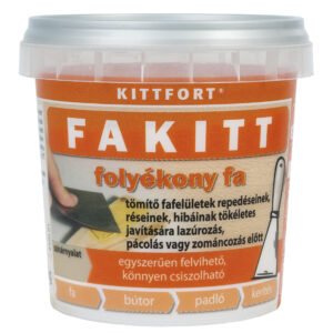 Kittfort Fakitt - Tölgy - 250 g
