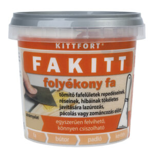 Kittfort Fakitt - Bükk - 500 g