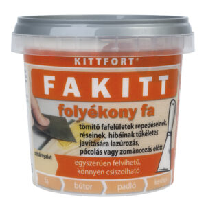 Kittfort Fakitt - Fenyő - 500 g