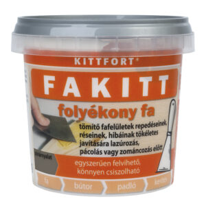 Kittfort Fakitt - Paliszander - 500 g