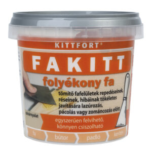 Kittfort Fakitt - Tölgy - 500 g