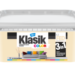 HET Klasik COLOR "lélegző" Falfesték – Pezsgő 717 – 1 L