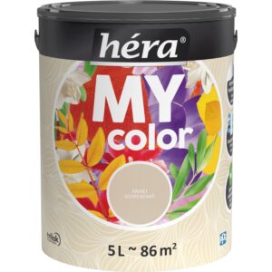 Héra My Color - Fahéj - 5 L