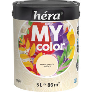 Héra My Color - Mandulakrém - 5 L