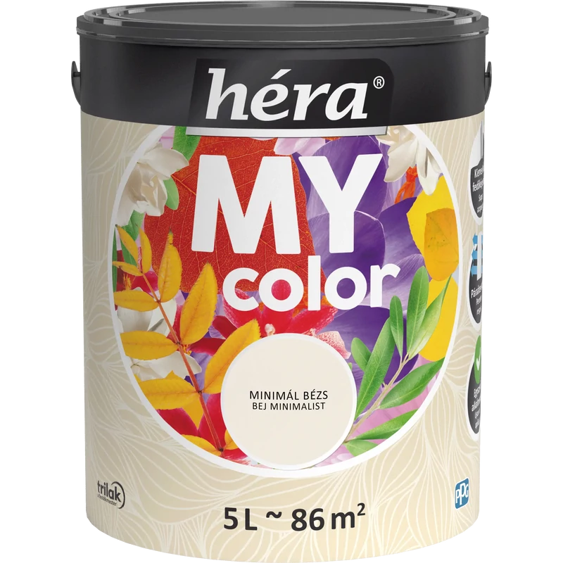 Héra My Color - Minimál Bézs - 5 L