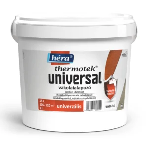 Héra Thermotek Universal vakolatalapozó - 15 L