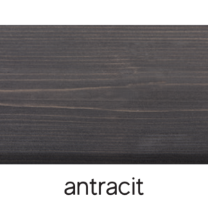Kittfort AktivLazur Vékonylazúr - Antracit