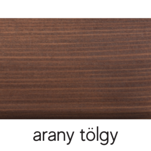 Kittfort AktivLazur Vékonylazúr - Aranytölgy