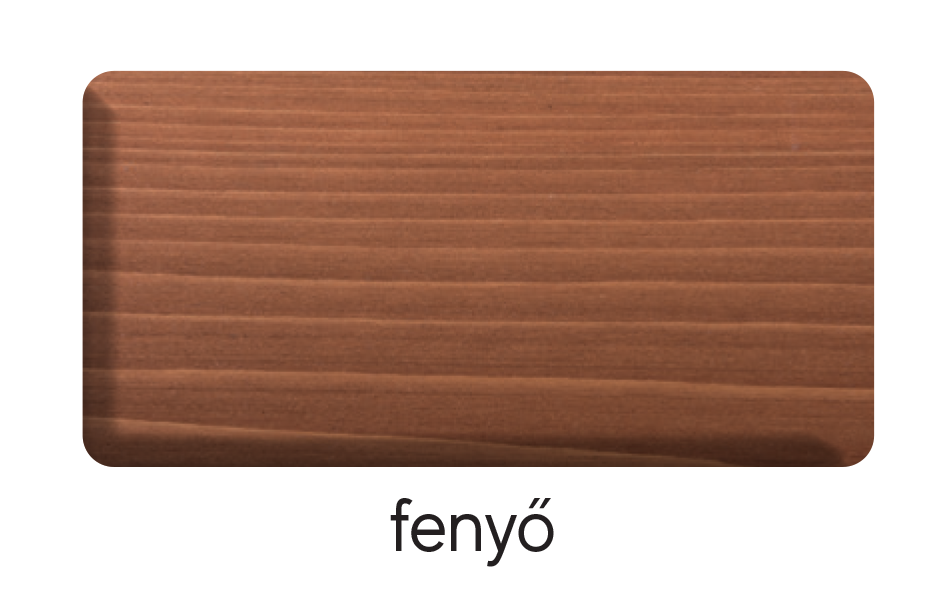 Kittfort AktivLazur Vékonylazúr - Fenyő