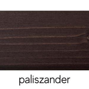 Kittfort AktivLazur Vékonylazúr - Paliszander