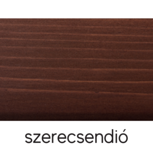 Kittfort AktivLazur Vékonylazúr - Szerecsendió