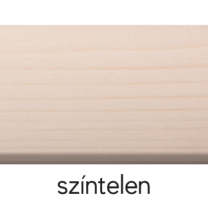 Kittfort AktivLazur Vékonylazúr - Színtelen