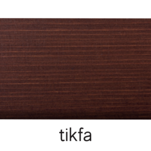 Kittfort AktivLazur Vékonylazúr - Tikfa