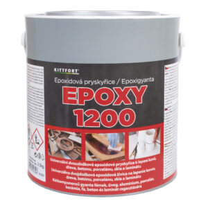 Kittfort Epoxigyanta 1200 - 2,5 kg