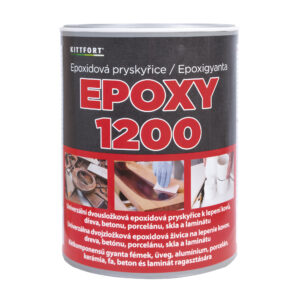 Kittfort Epoxigyanta 1200 - 600 g