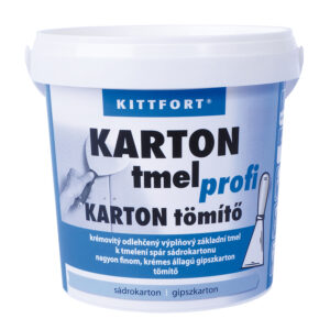 Kittfort Gipszkarton tömítő Profi - 2 kg