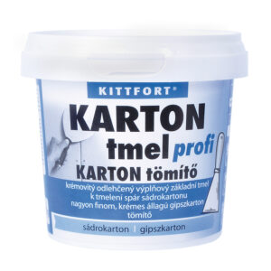 Kittfort Gipszkarton tömítő Profi - 500 g