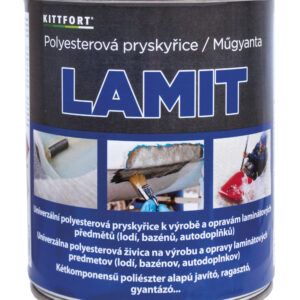Kittfort Lamit 109 poliészter gyanta - 750 g