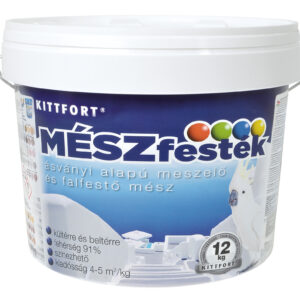 Kittfort Mészfesték - 12 kg