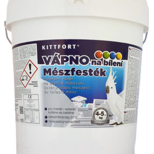 Kittfort Mészfesték - 20 kg