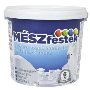 Kittfort Mészfesték - 6 kg
