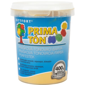 Kittfort Primaton porfesték - Okker - 400 g