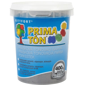 Kittfort Primaton porfesték - Szürke - 400 g