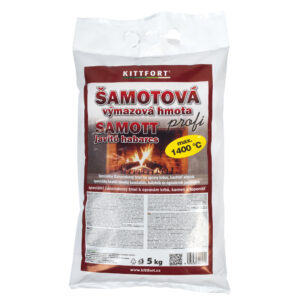 Kittfort Samott habarcs - 5 kg