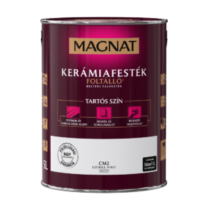Magnat Ceramic kerámiafesték - Szürke Pirit CM2 - 5 L