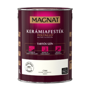 Magnat Ceramic kerámiafesték - Fehér Gyémánt CM4 - 5 L