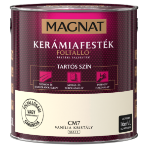 Magnat Ceramic kerámiafesték - Vanília Kristály CM7 - 2,5 L