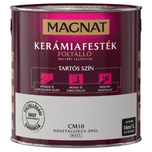 Magnat Ceramic kerámiafesték - Nosztalgikus Opál CM10 - 2,5 L