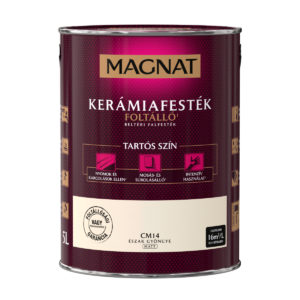 Magnat Ceramic kerámiafesték - Észak Gyöngye CM14 - 5 L