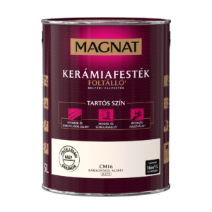 Magnat Ceramic kerámiafesték - Bársonyos Achát CM16 - 5 L